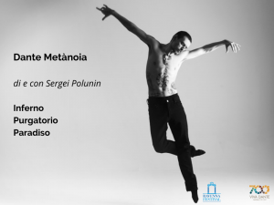 Sergei Polunin danza