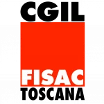 Logo cgil Fisac toscana polizza cassieri